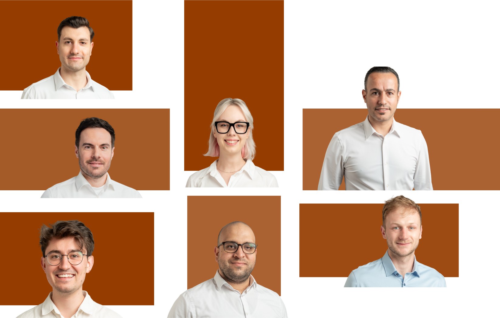 Das Beratungsteam der ponturo consulting AG